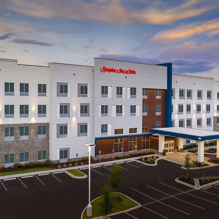 Hampton Inn & Suites Lexington Eksteriør billede