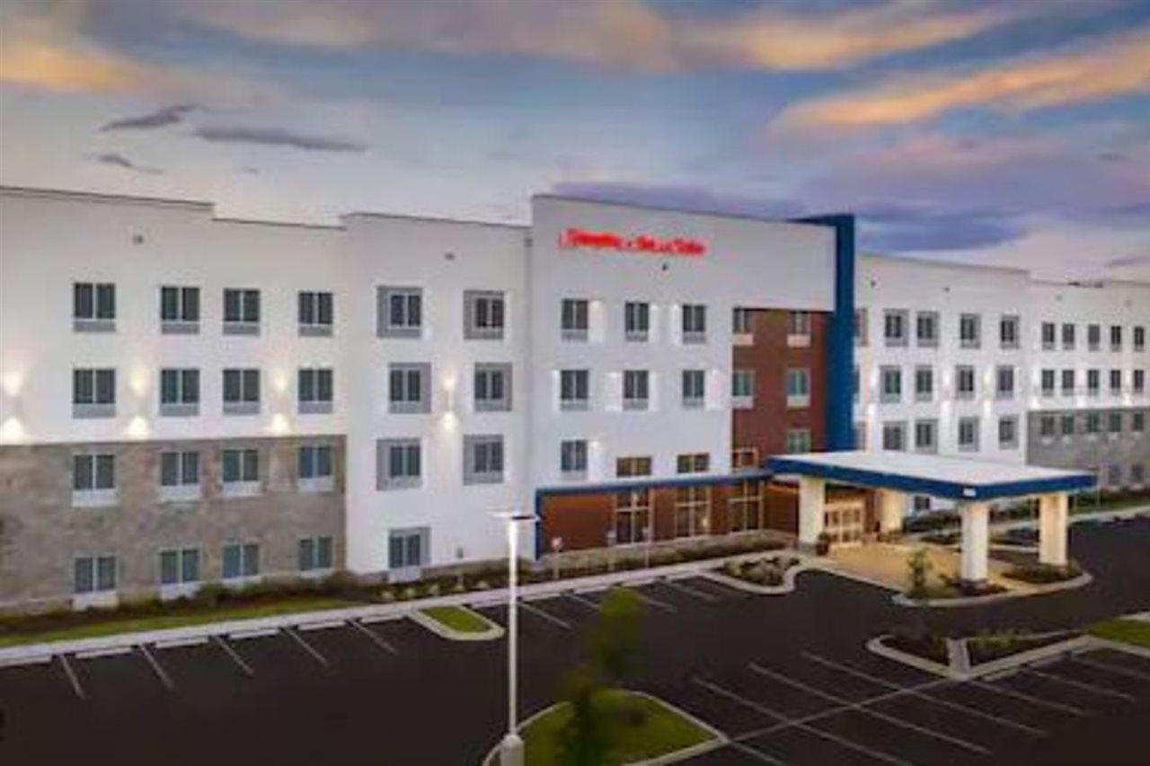 Hampton Inn & Suites Lexington Eksteriør billede