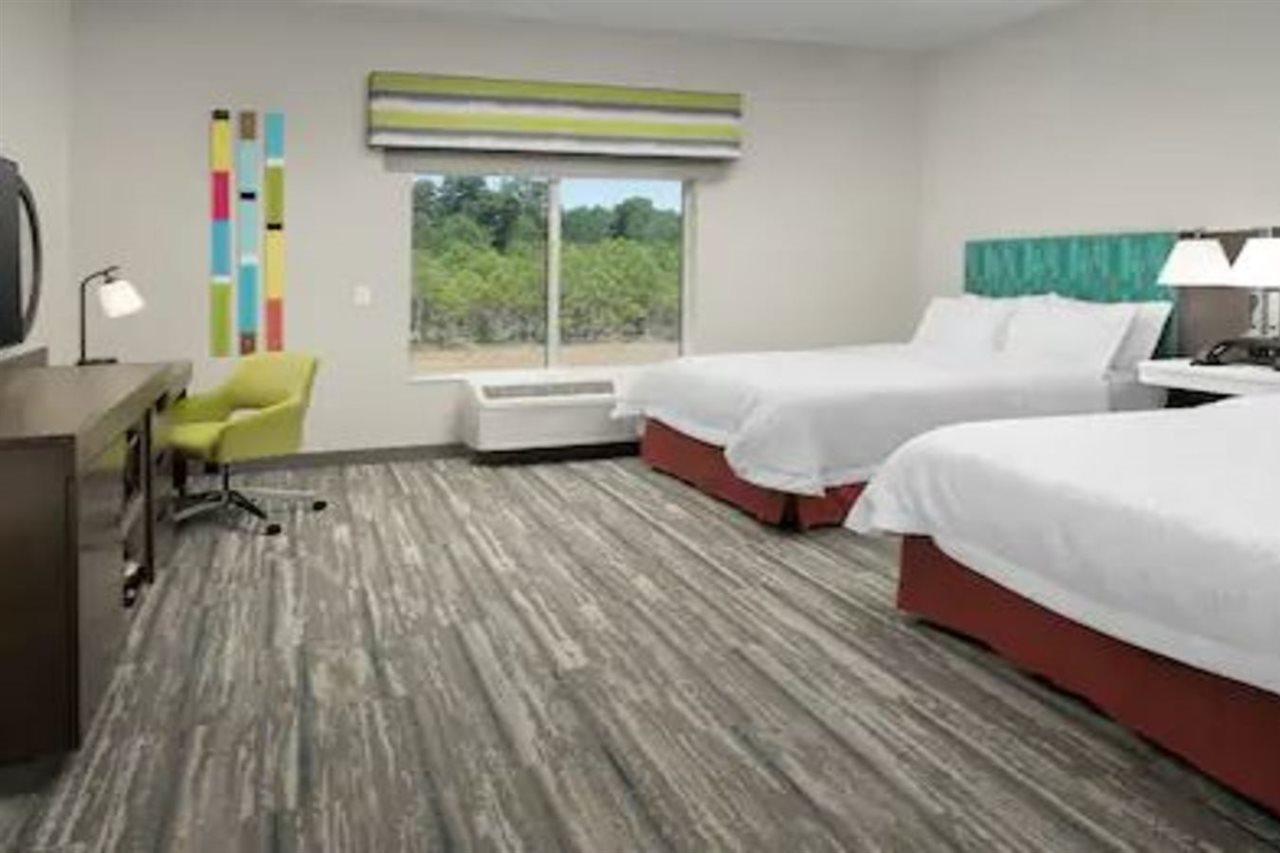 Hampton Inn & Suites Lexington Eksteriør billede