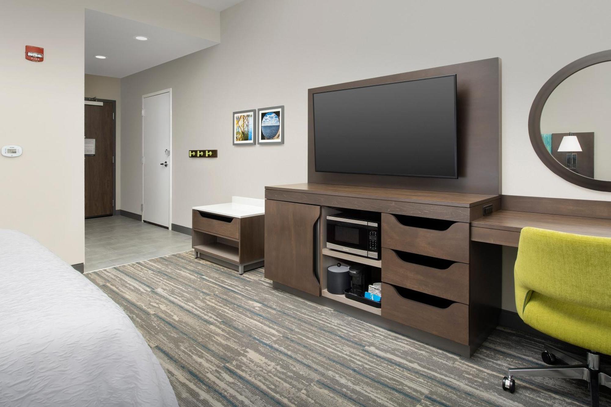 Hampton Inn & Suites Lexington Eksteriør billede