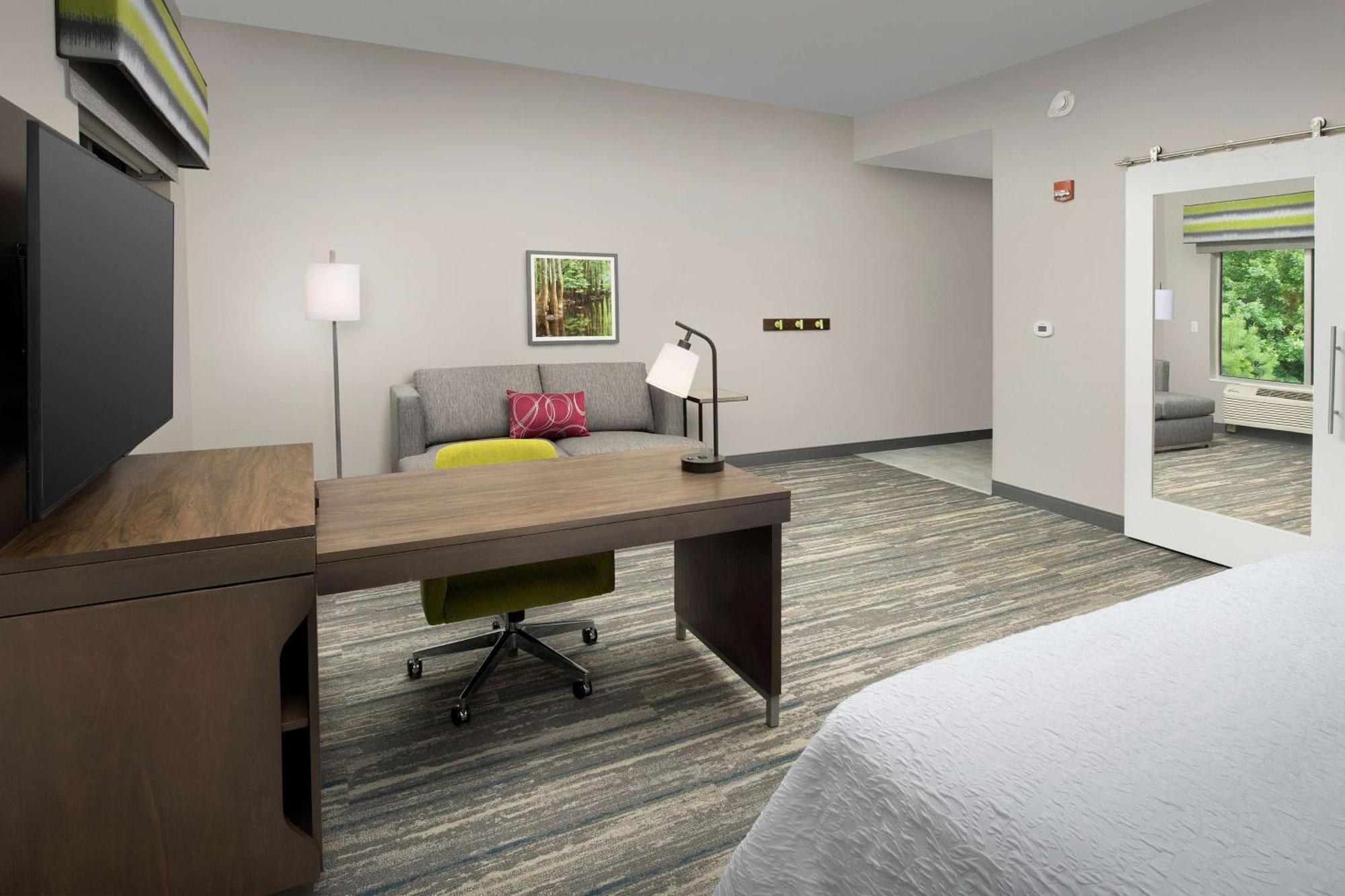 Hampton Inn & Suites Lexington Eksteriør billede