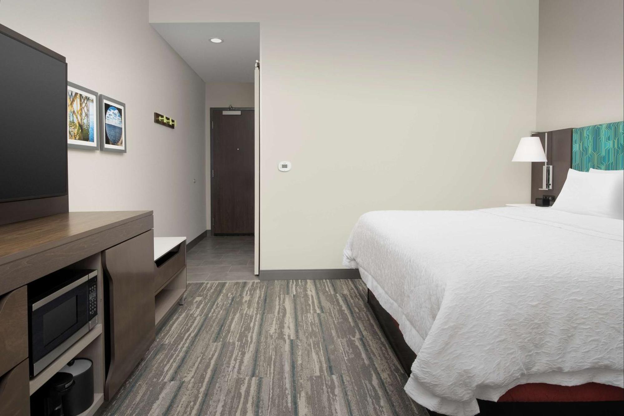 Hampton Inn & Suites Lexington Eksteriør billede