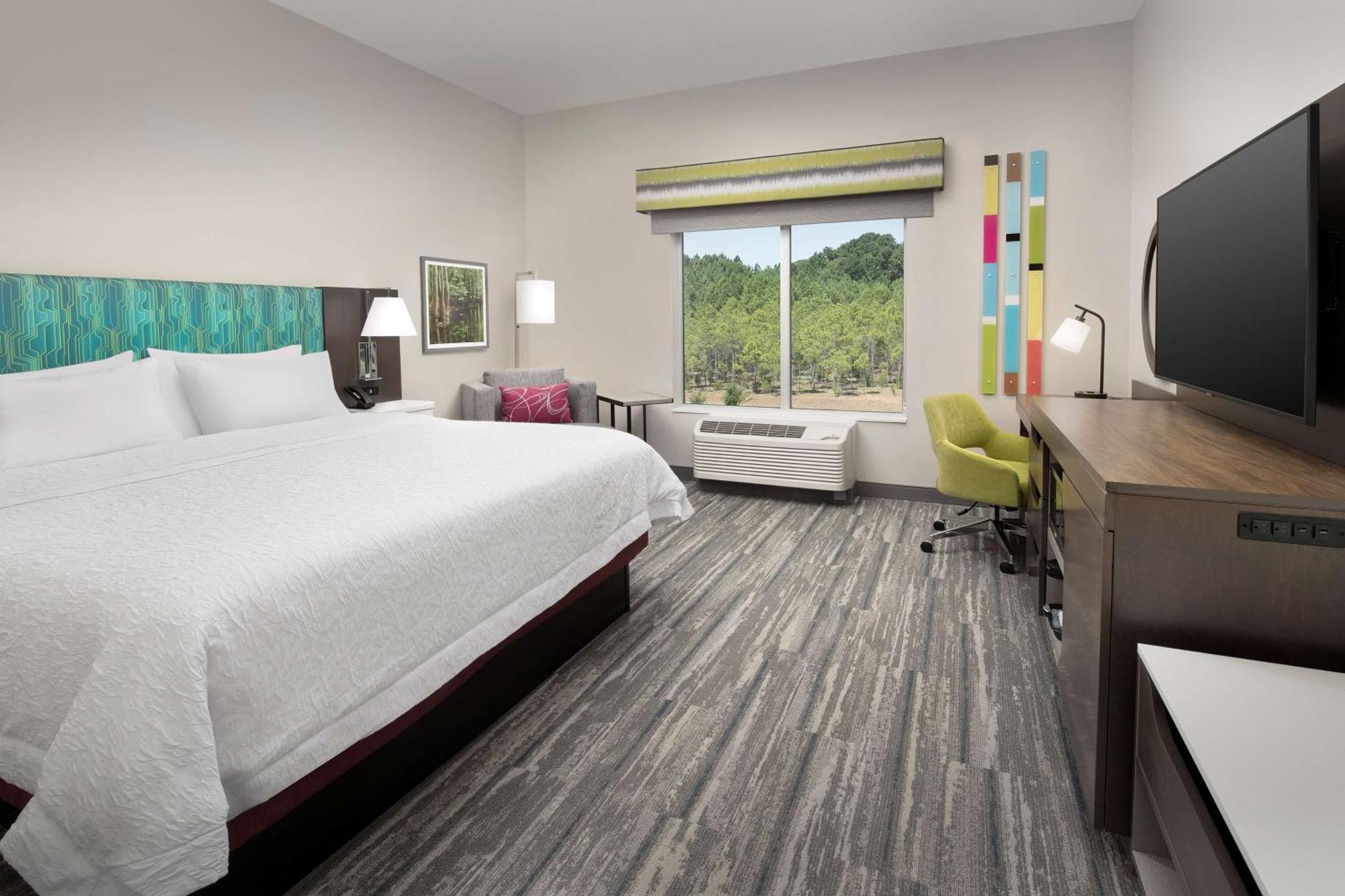 Hampton Inn & Suites Lexington Eksteriør billede