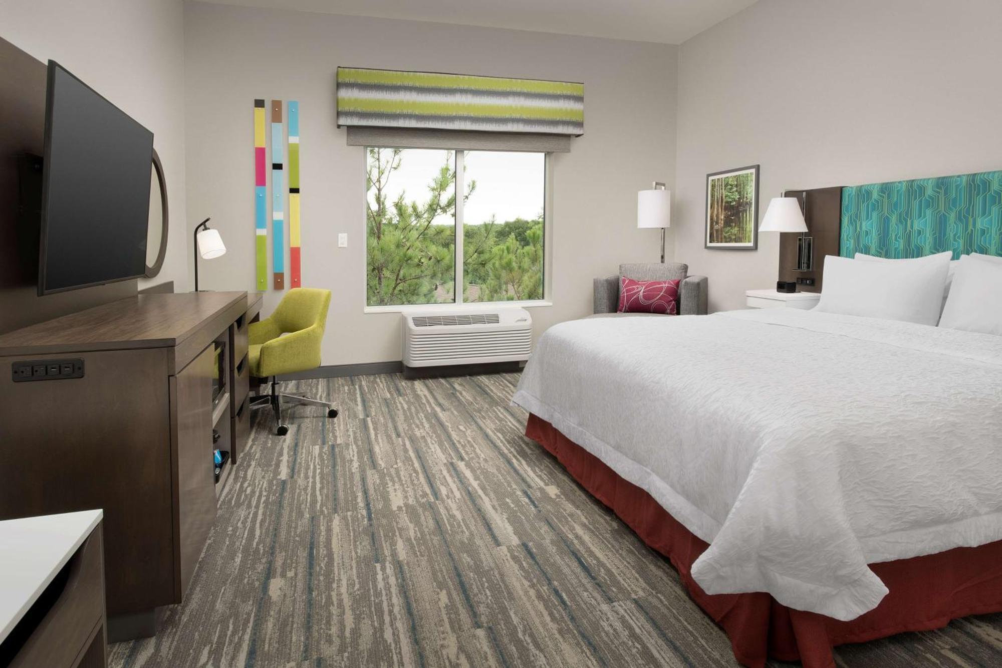 Hampton Inn & Suites Lexington Eksteriør billede