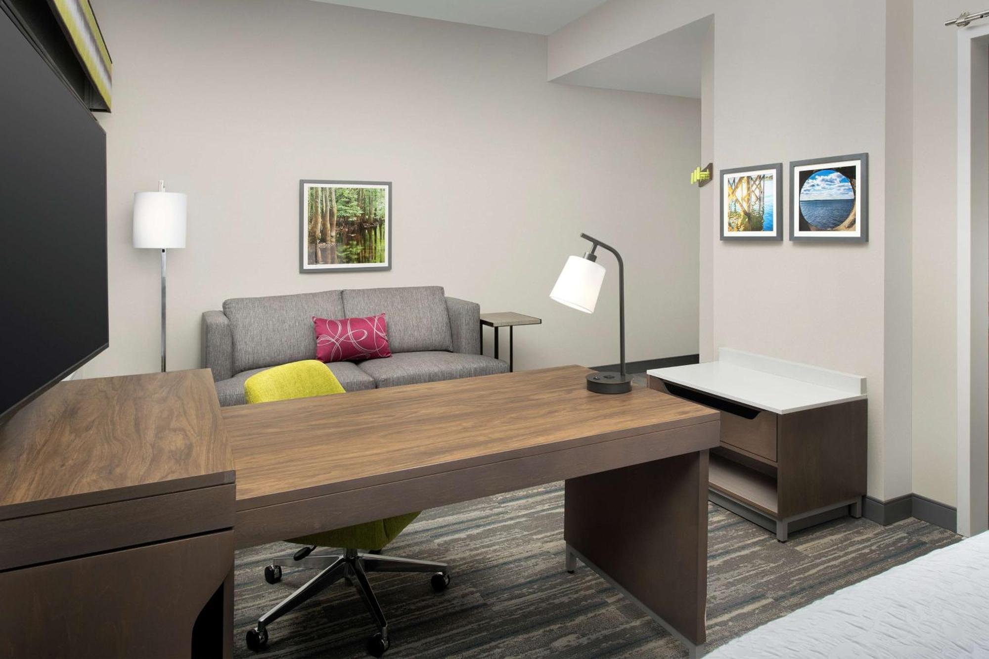 Hampton Inn & Suites Lexington Eksteriør billede