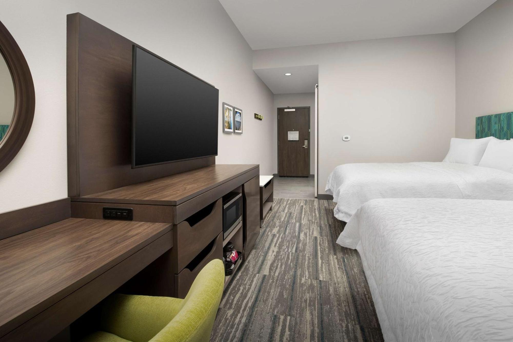 Hampton Inn & Suites Lexington Eksteriør billede
