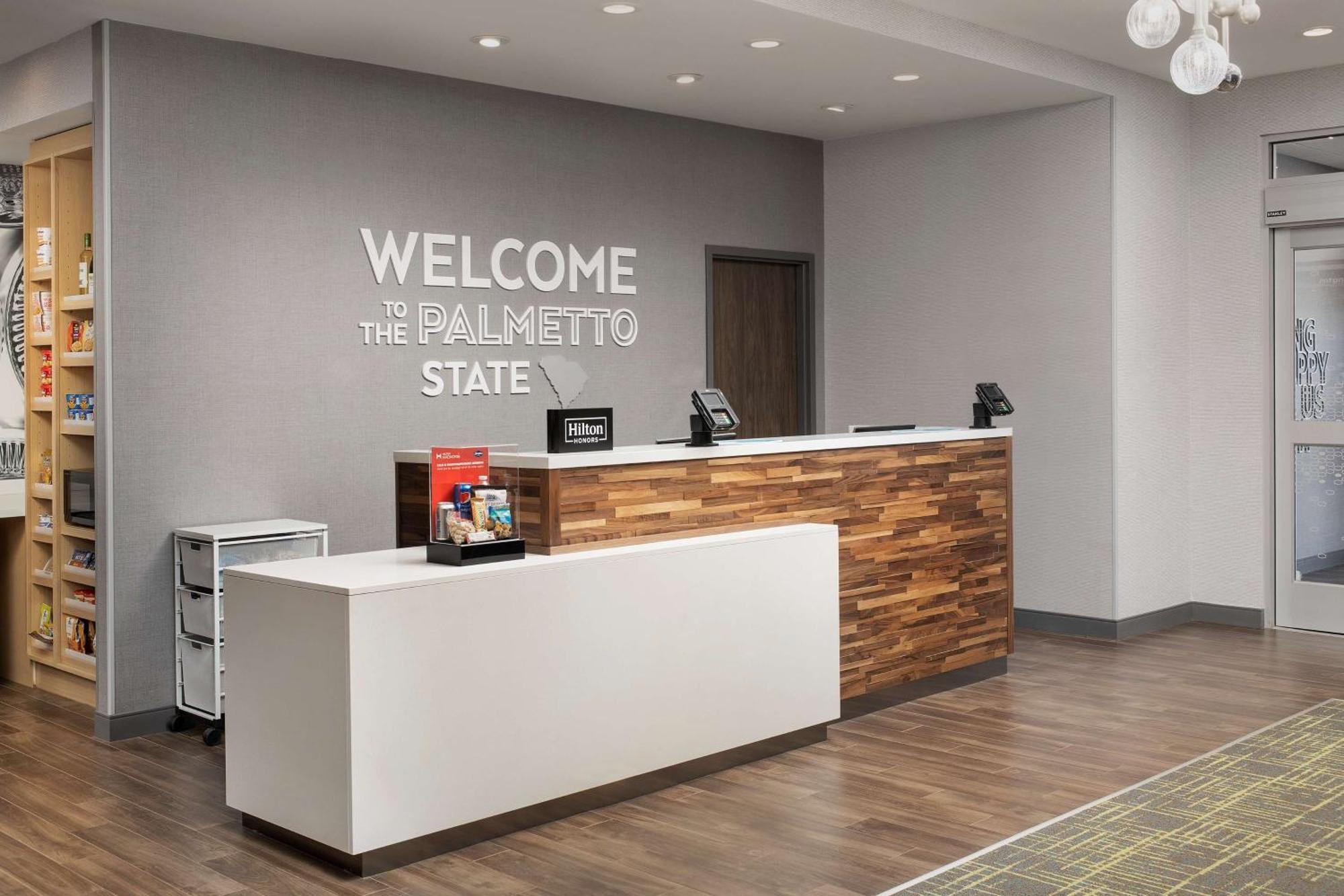 Hampton Inn & Suites Lexington Eksteriør billede