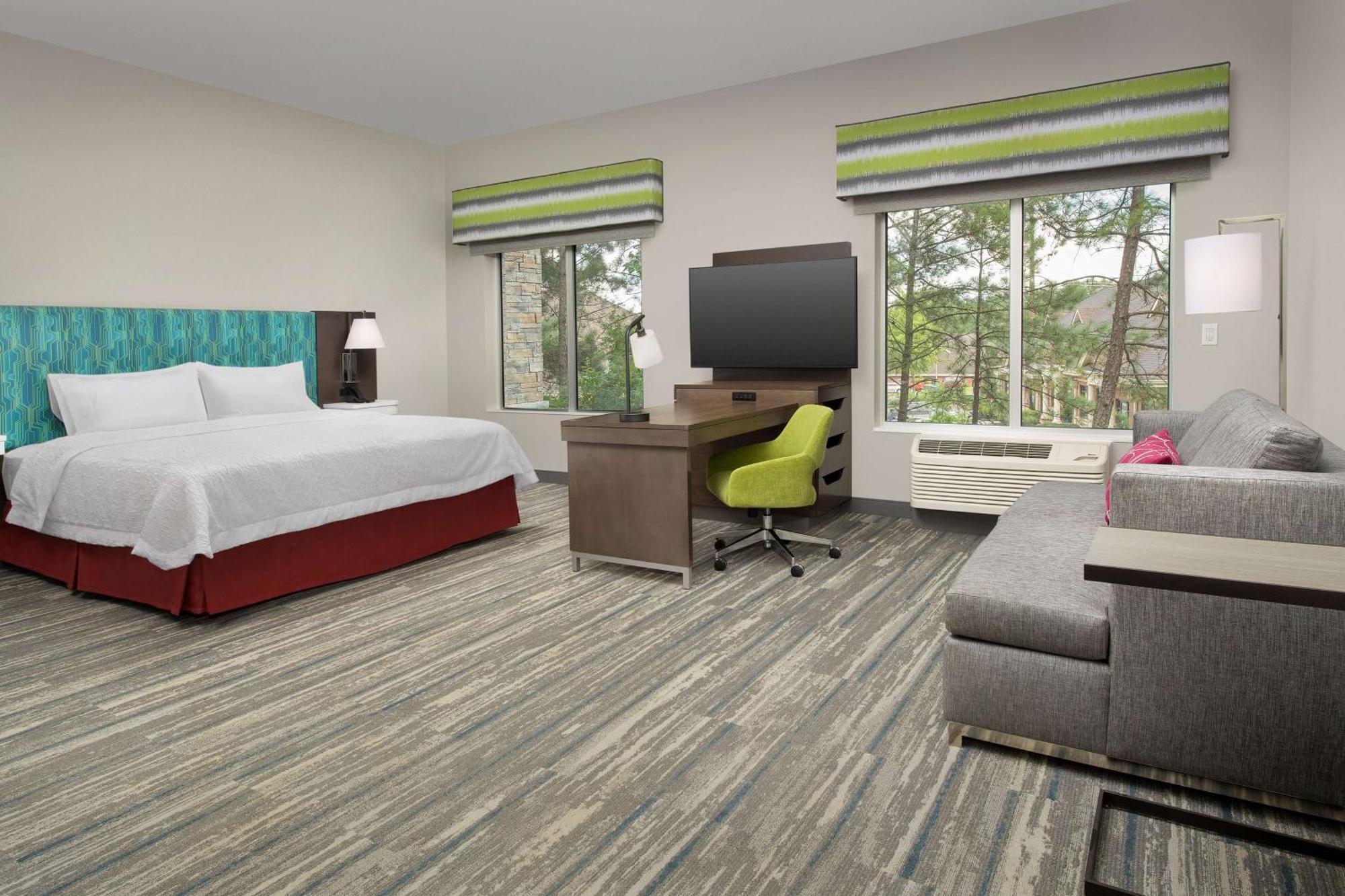 Hampton Inn & Suites Lexington Eksteriør billede