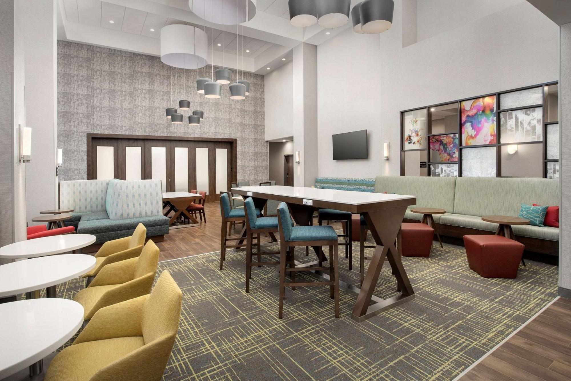 Hampton Inn & Suites Lexington Eksteriør billede